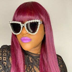 Fashion Bling Sunglasses